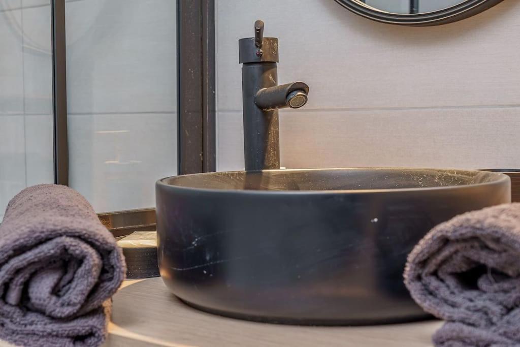 Apartment Air-conditioned Terrace Gare St Charles *